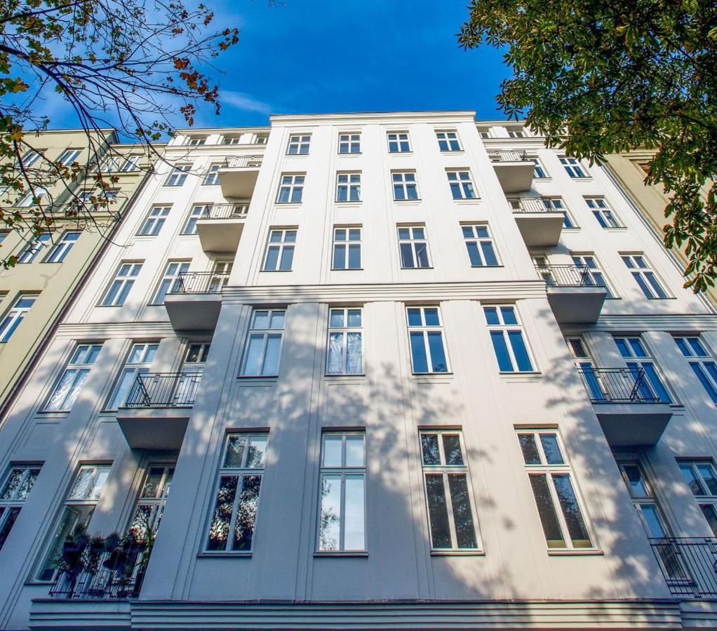 Apartmán Apartament Grey Pearl Downtown Varšava Exteriér fotografie