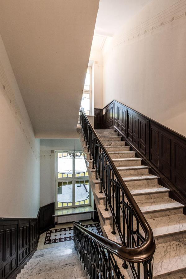 Apartmán Apartament Grey Pearl Downtown Varšava Exteriér fotografie