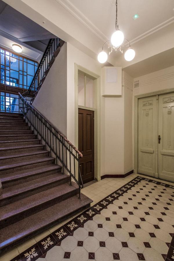 Apartmán Apartament Grey Pearl Downtown Varšava Exteriér fotografie