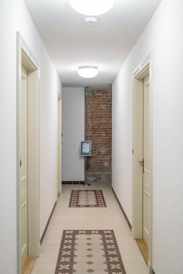 Apartmán Apartament Grey Pearl Downtown Varšava Exteriér fotografie