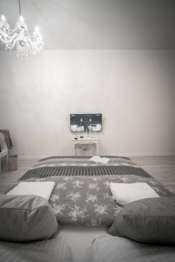 Apartmán Apartament Grey Pearl Downtown Varšava Exteriér fotografie